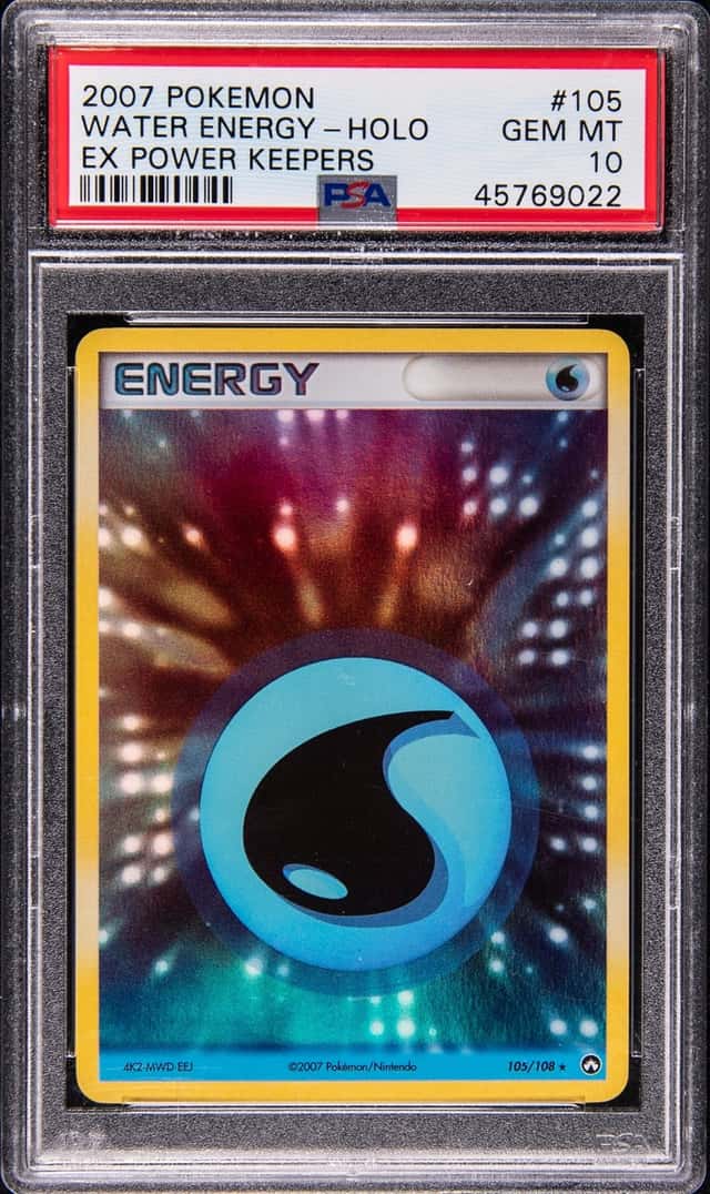 Water Energy