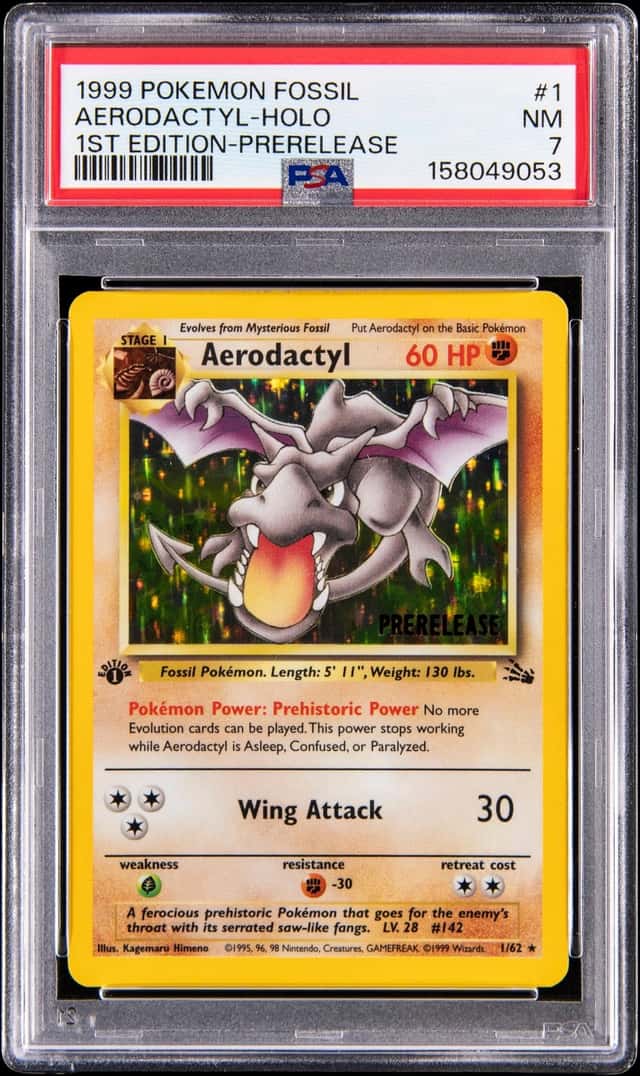 Aerodactyl