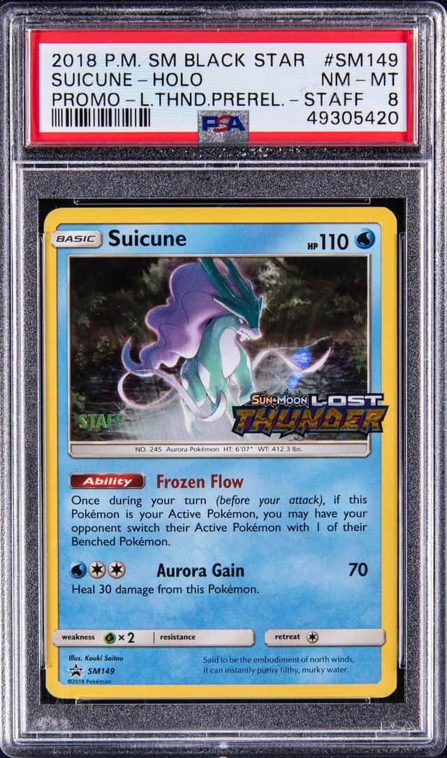 Suicune