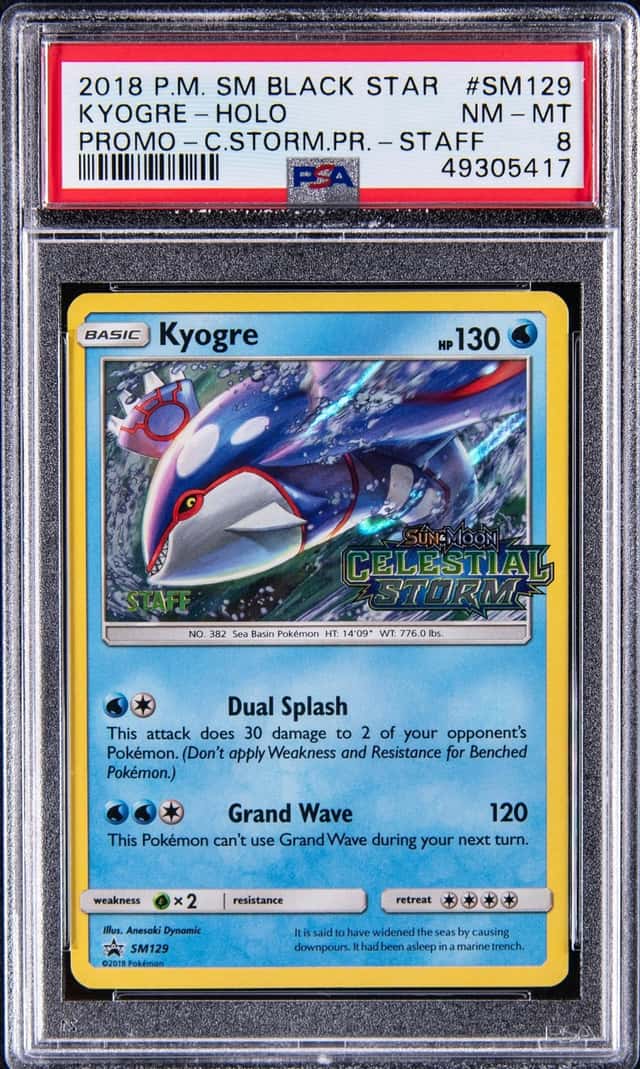 Kyogre