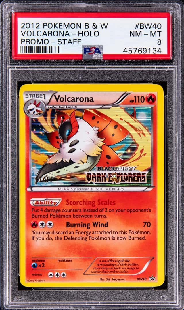 Volcarona