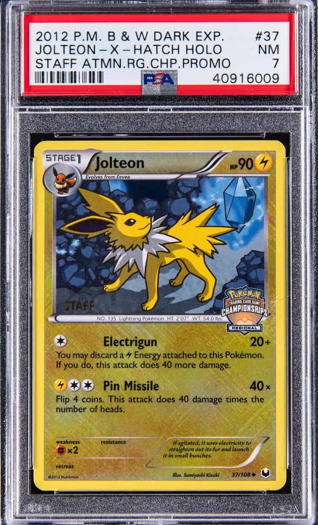 Jolteon