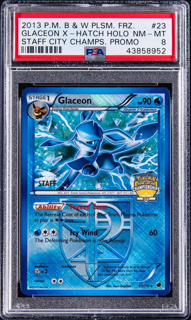 Glaceon