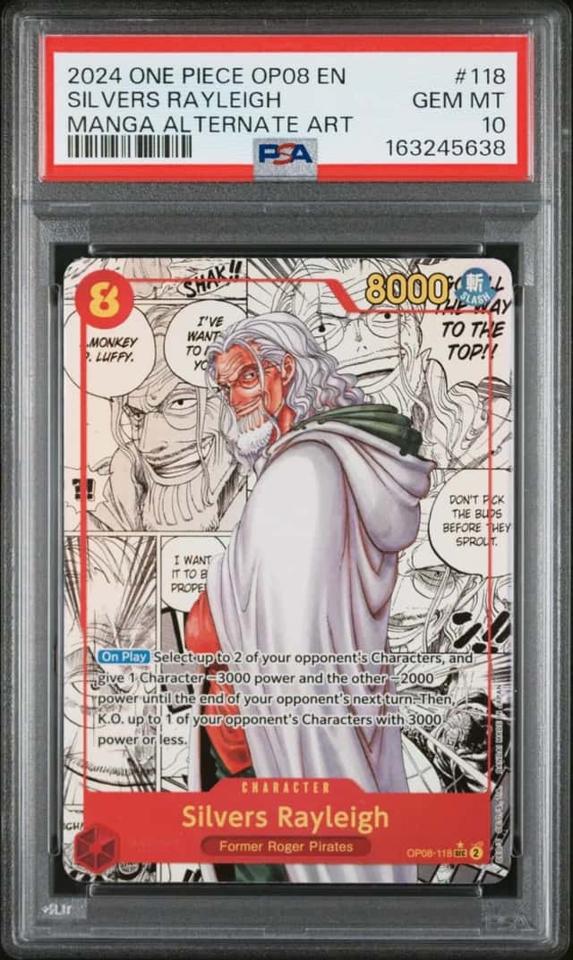 Silvers Rayleigh
