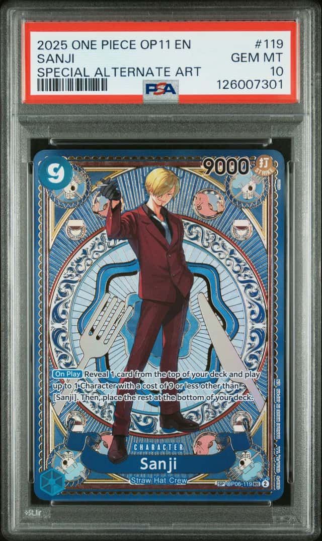 Sanji