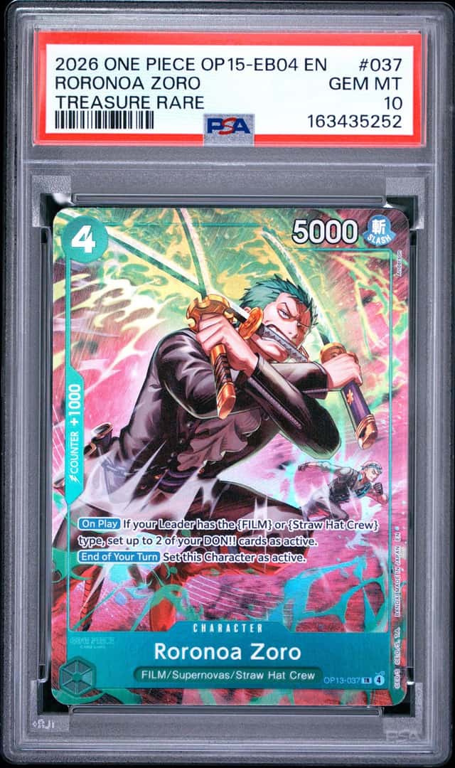 Roronoa Zoro