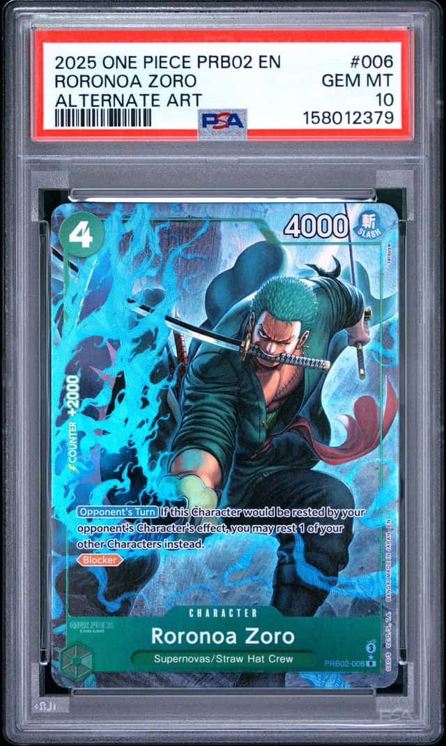 Roronoa Zoro