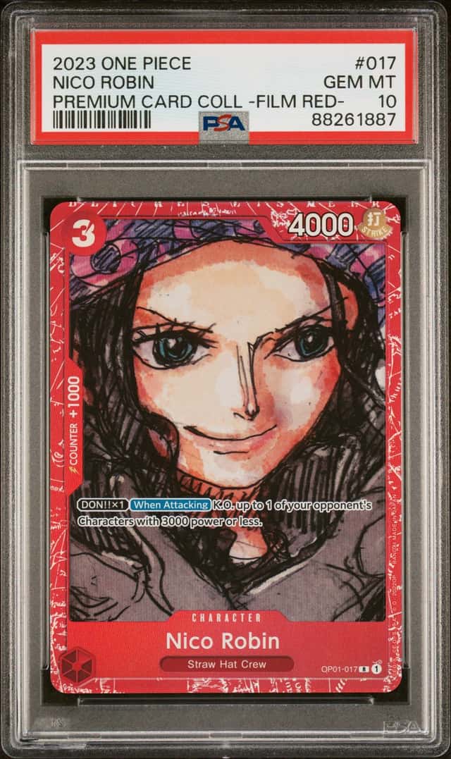 Nico Robin