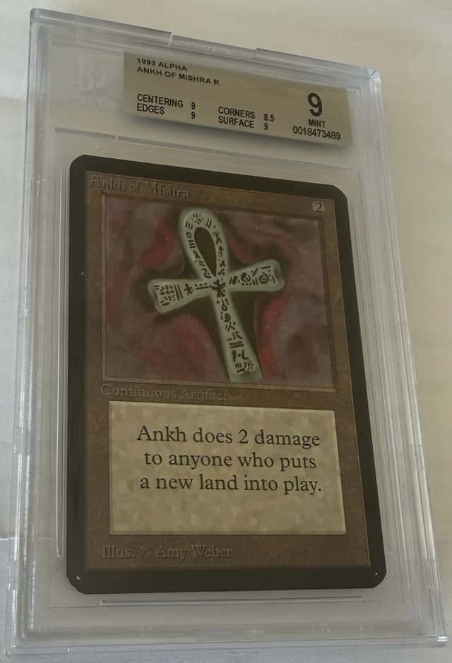 Ankh of Mishra R