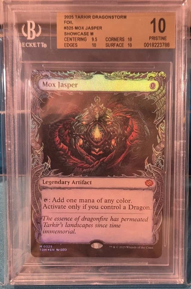 Mox Jasper