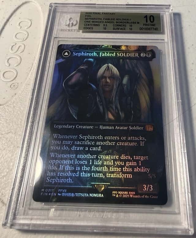 Sephiroth