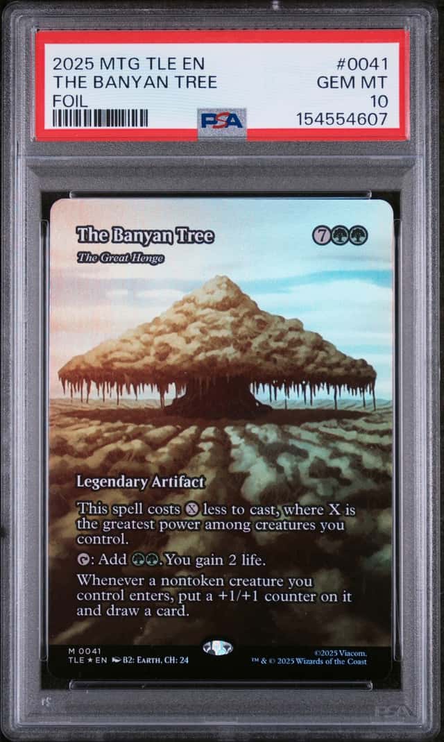 The Banyan Tree