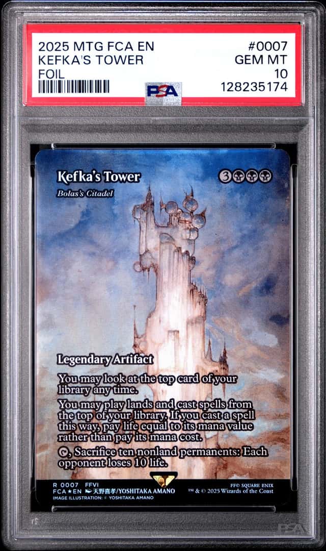 Kefka's Tower