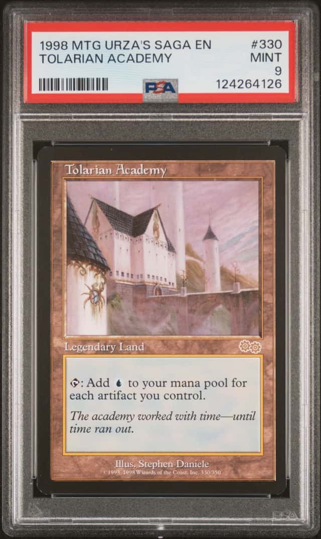 Tolarian Academy