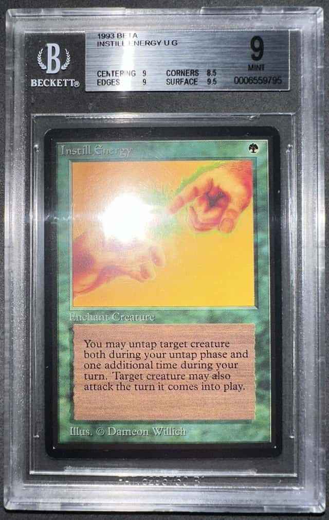 Instill Energy