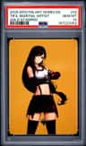 Tifa, Martial Artist