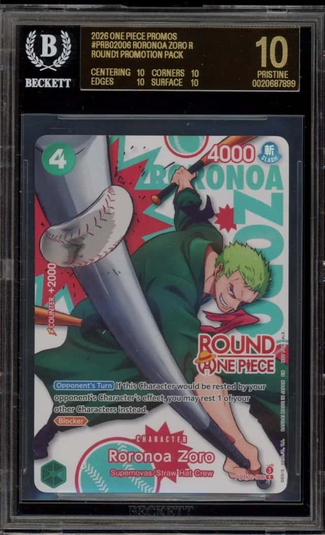 Roronoa Zoro