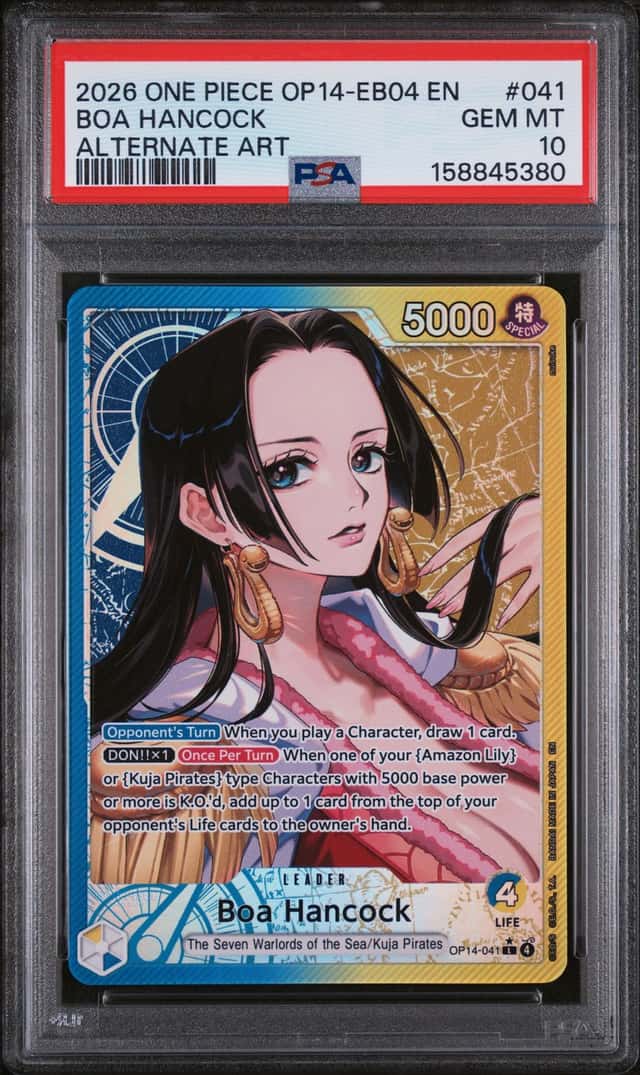 Boa Hancock