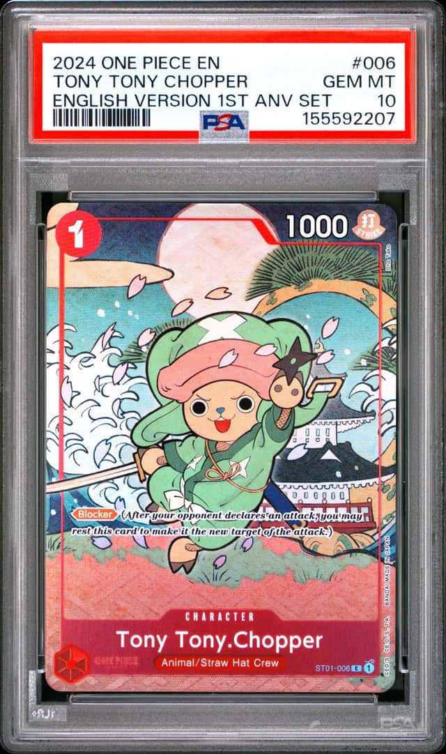 Tony Tony Chopper