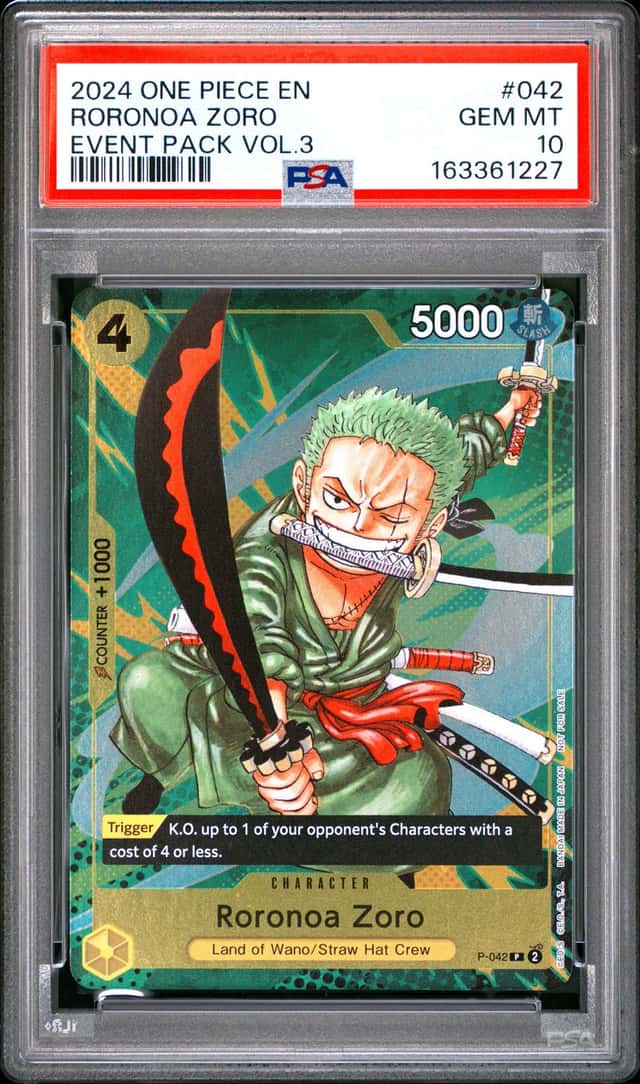 Roronoa Zoro