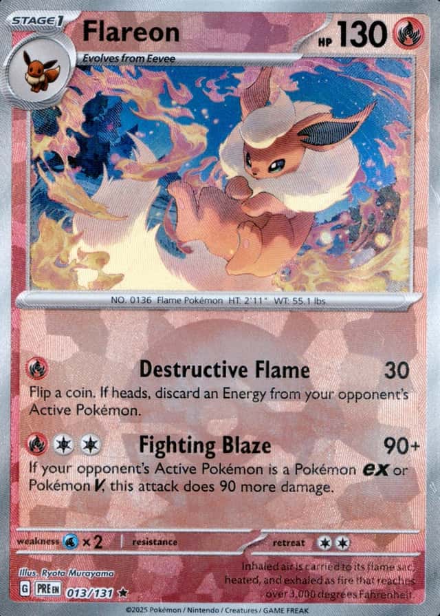 Poke Ball · Reverse Holo