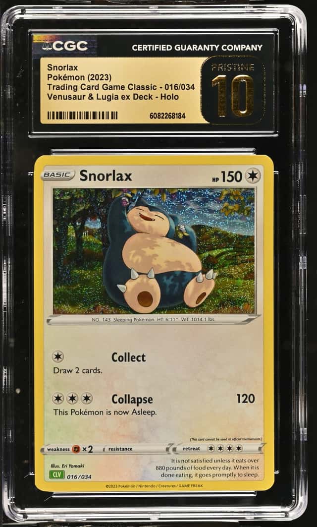 Snorlax