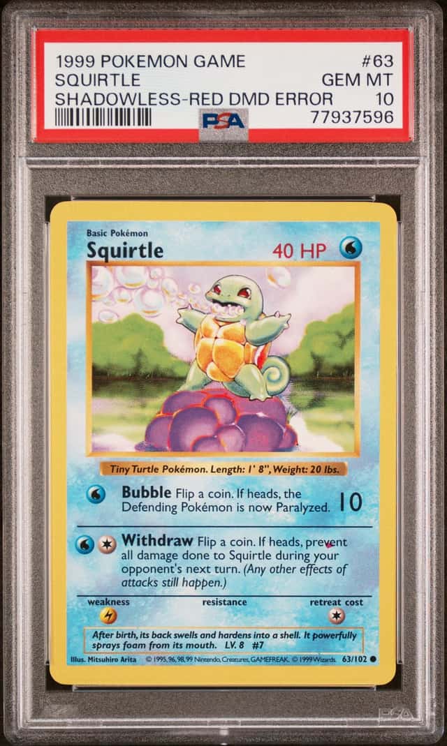 Squirtle