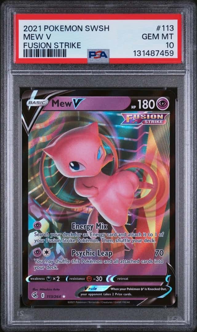 Mew V