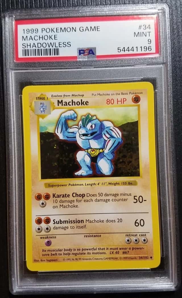 Machoke