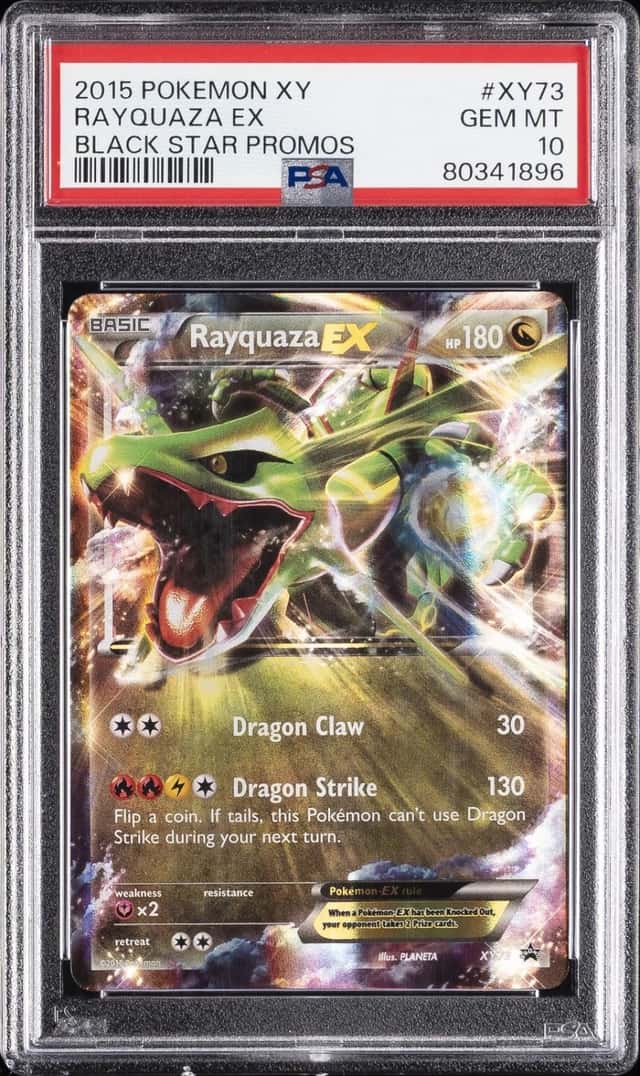 Rayquaza EX