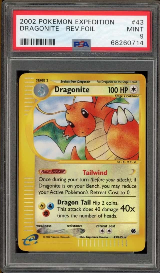 Dragonite