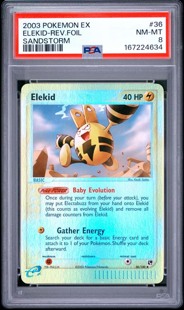 Elekid