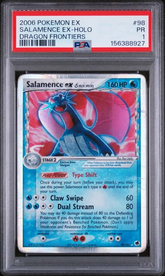 Salamence EX