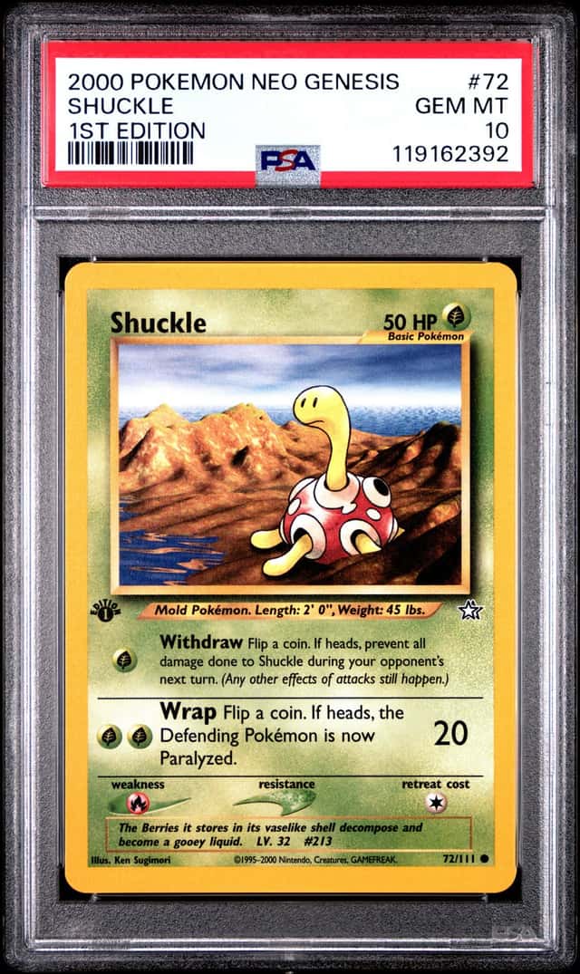 Shuckle