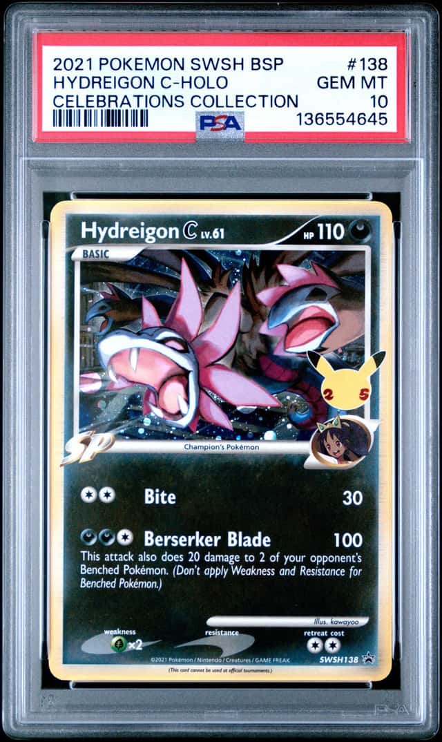 Hydreigon C