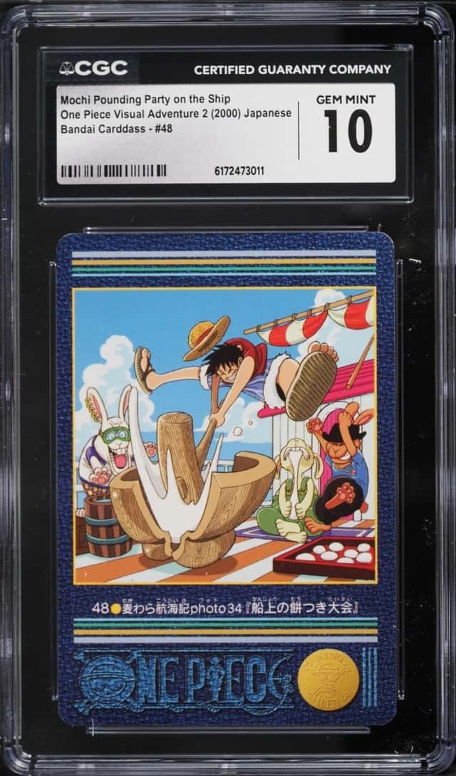 Luffy