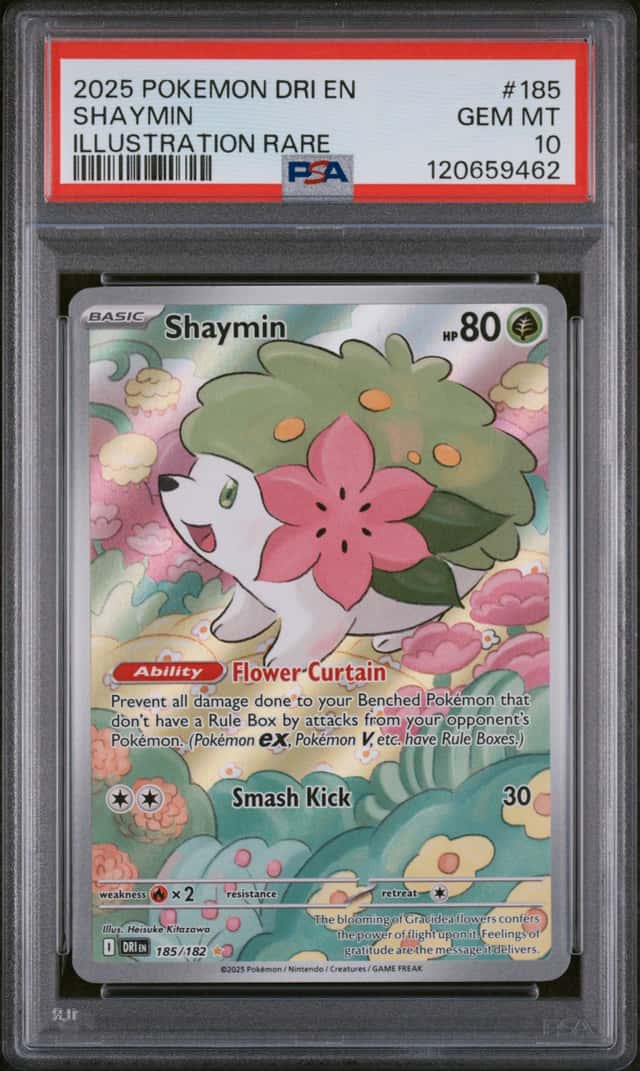 Shaymin