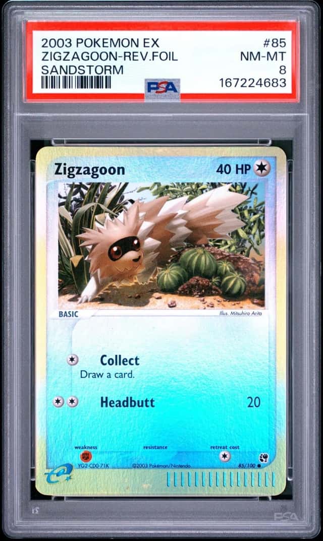 Zigzagoon