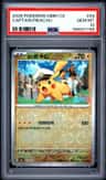 Captain Pikachu