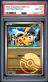 Captain Pikachu