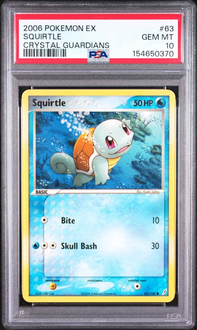Squirtle