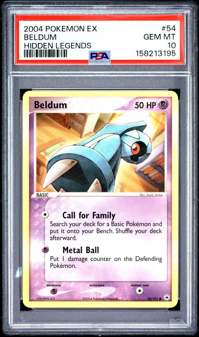 Beldum