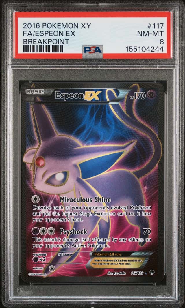 Espeon EX