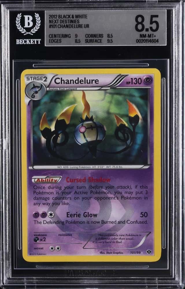 Chandelure