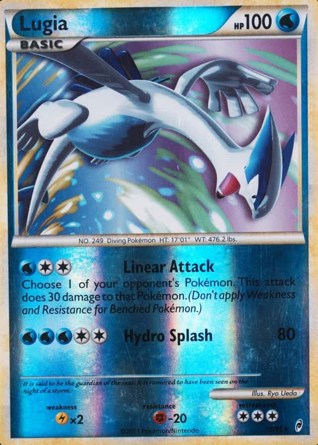 Reverse Holo