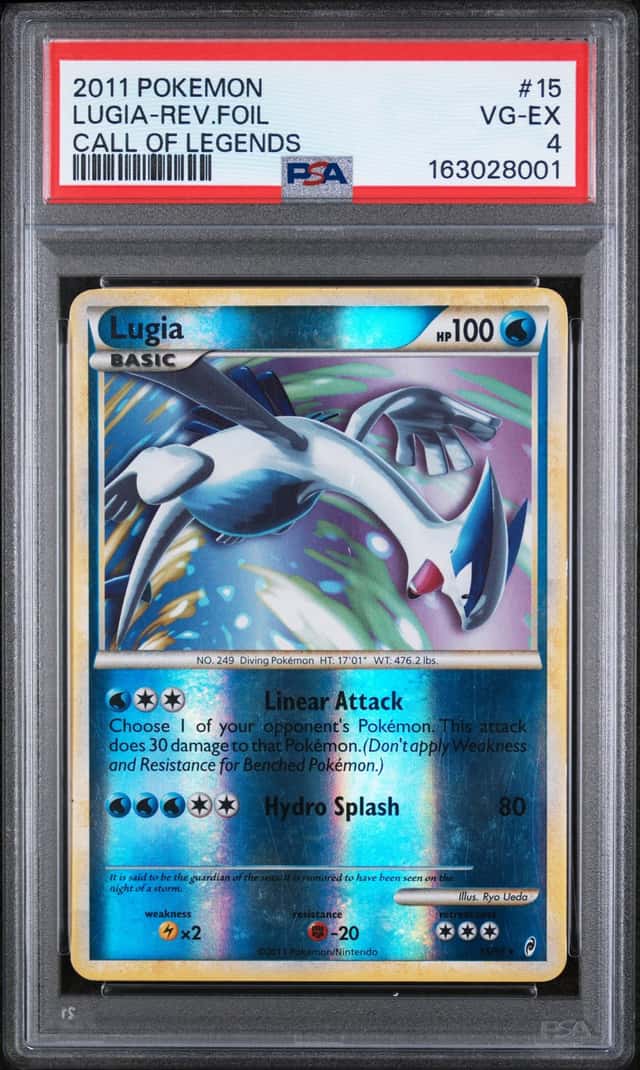 Lugia