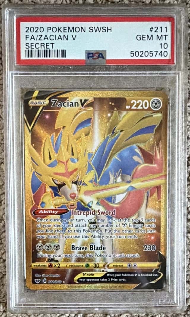 Zacian V