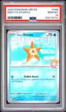 Misty'S Staryu