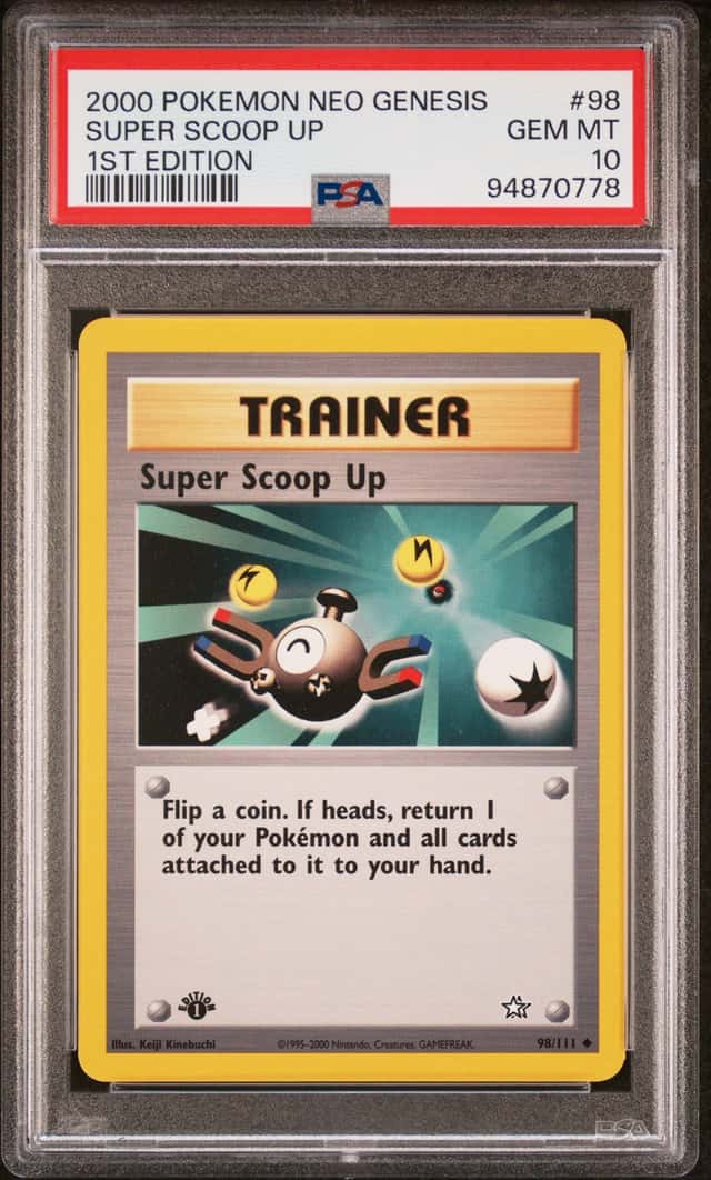 Super Scoop Up