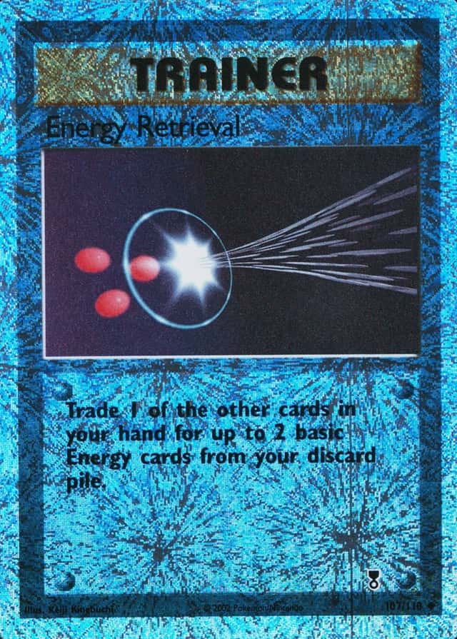 Reverse Holo